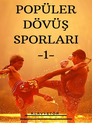 cover image of POPÜLER DÖVÜŞ SPORLARI